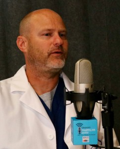 Marvin Heyboer, MD (Photo by Jim Howe)