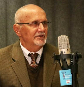 Doug Campos-Outcalt, MD (photo by Jim Howe)