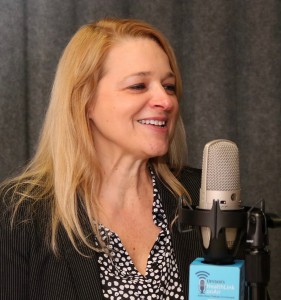 Elizabeth Donaldson, PhD (photo by Jim Howe)