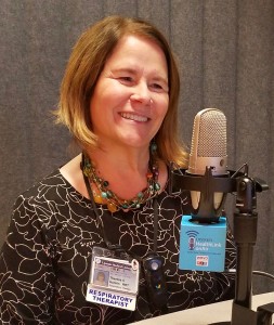 Theresa Hankin (photo by Jim Howe)