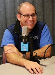 Jason Wallen, MD (photo by Jim Howe)