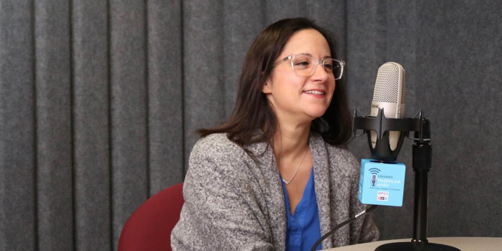 Interview with Jeanna Marraffa, PharmD