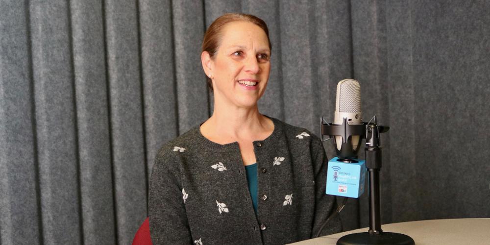 Karen Kemmis (photo by Jim Howe)