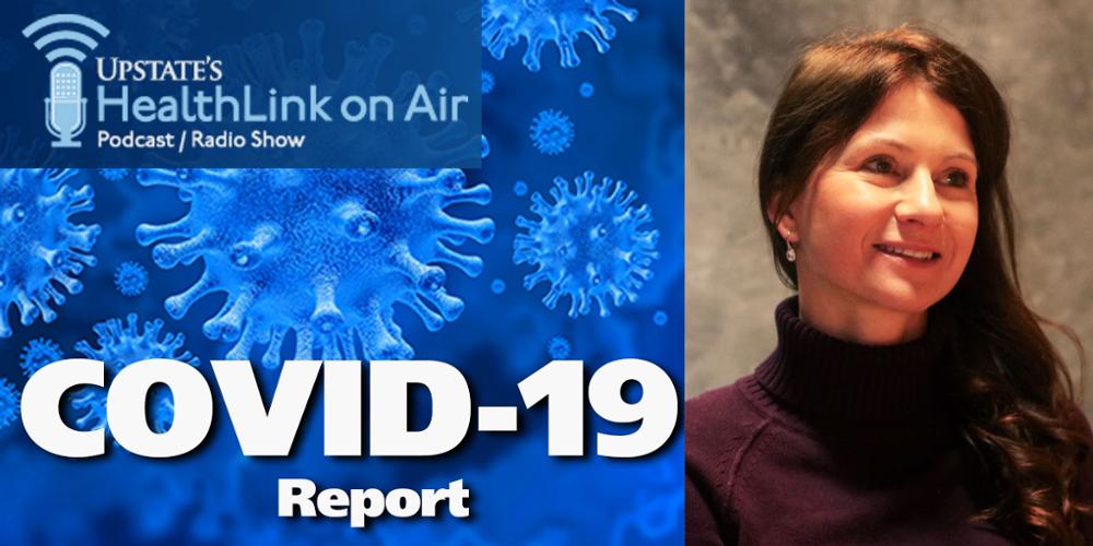 Jana Shaw, MD, Upstate pediatric infectious disease specialist