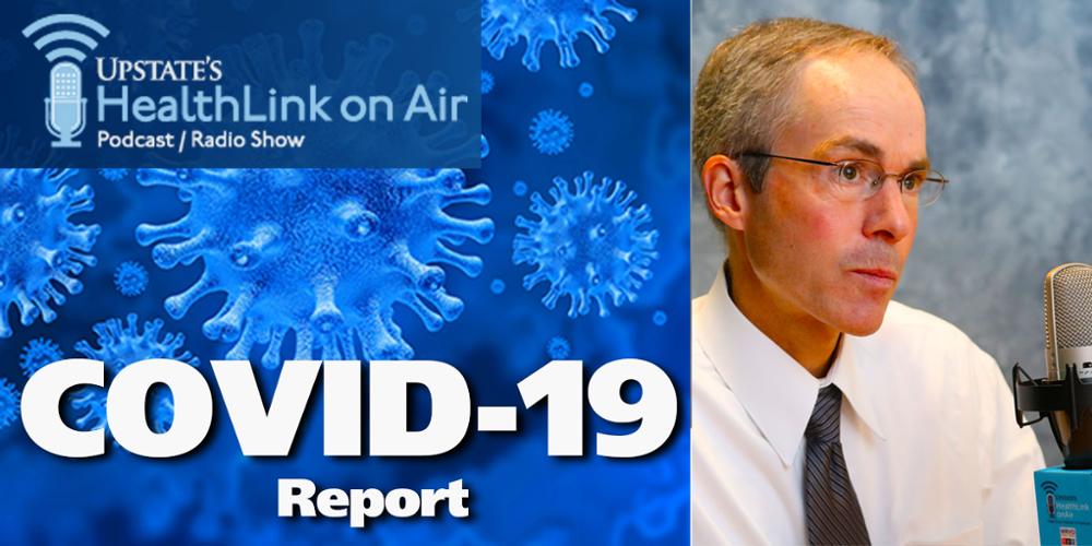 Upstate research scientist Frank Middleton, PhD (photo by Jim Howe)