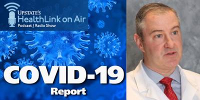 What's involved, what's expected in the COVID-19 vaccine testing at Upstate