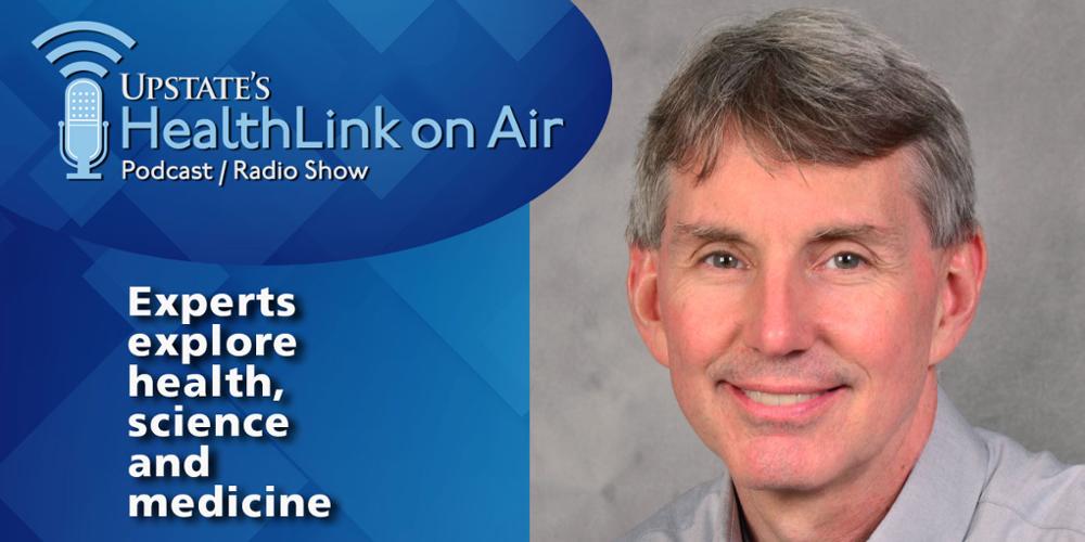 Scott Schurman, MD, is director of pediatric nephrology at the Upstate Golisano Children's Hospital.