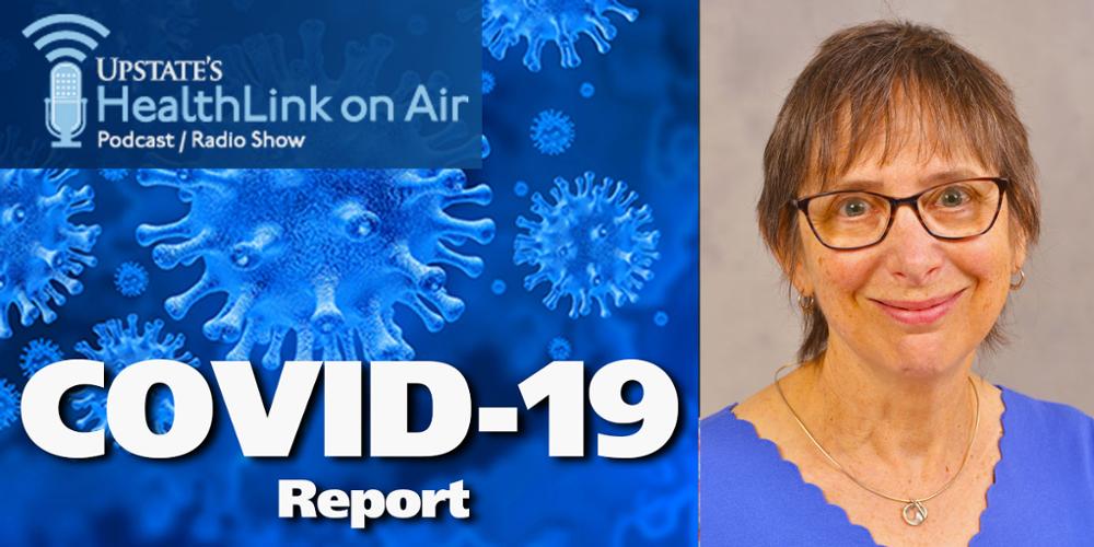 Ruth Weinstock, MD, PhD, leads the Joslin Diabetes Center and is chief of endocrinology, diabetes and metabolism at Upstate University Hospital.