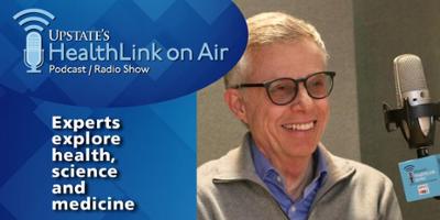 An overview of attention-deficit/hyperactivity disorder with an international expert from Upstate