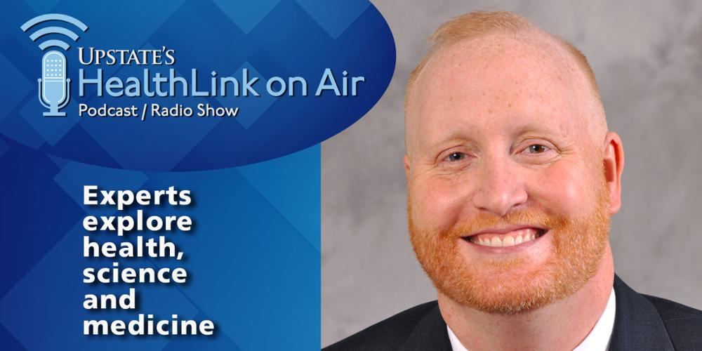 Corey McGraw, MD, is an assistant professor of neurology at Upstate Medical University.