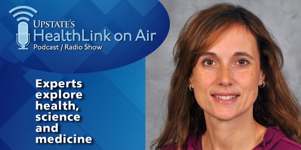 Christine Stork, PharmD, is the clinical director of the Upstate New York Poison Center.