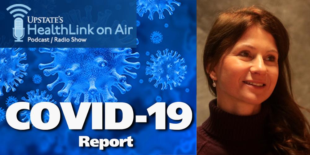 Jana Shaw, MD, is a professor of pediatrics at Upstate who specializes in infectious disease and public health.