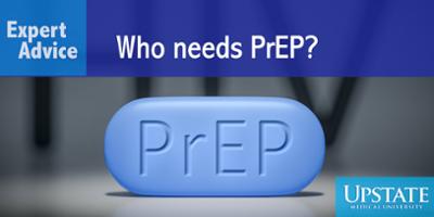 Expert Advice: Who needs PrEP?