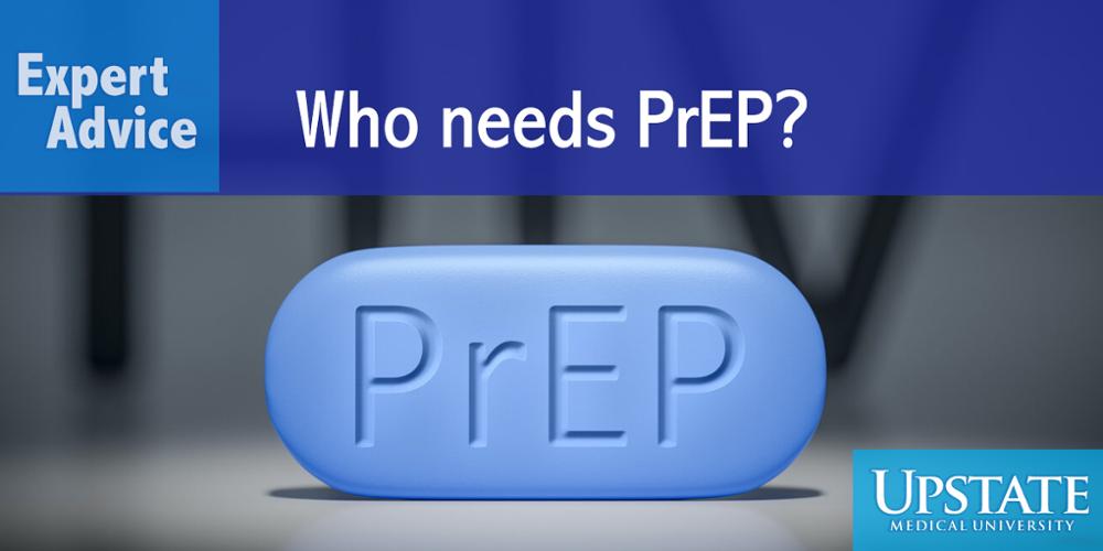 Who needs PrEP?