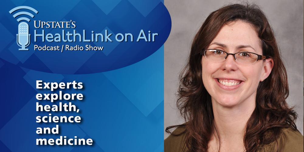 Debbie Spinks, PhD,  is a rehabilitation psychologist and an assistant professor of physical medicine and rehabilitation at Upstate.