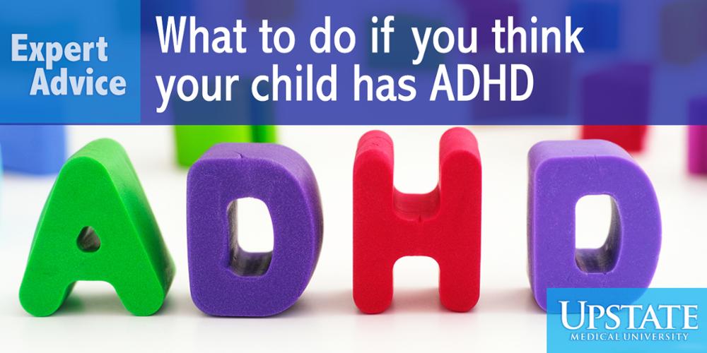 Upstate's Stephen Faraone, PhD, focuses his research on ADHD.