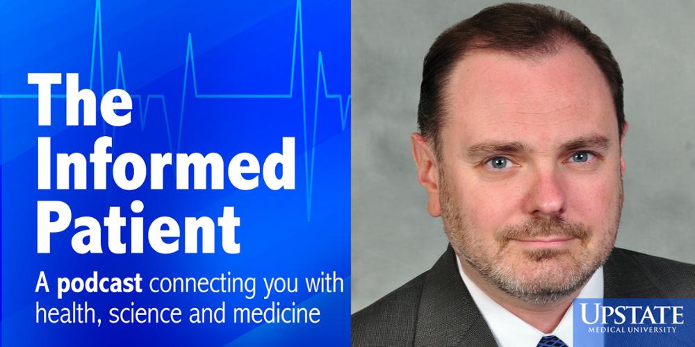 Christopher Morley, PhD, is professor and chair of public health and preventive medicine at Upstate.