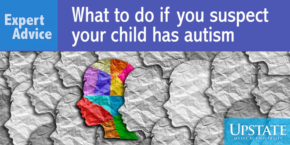 Henry Roane, PhD, is an expert on autism at Upstate.