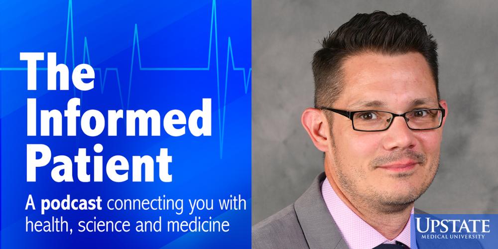 Henry Roane, PhD, is a professor of pediatrics and chief of the Center for Behavior, Development and Genetics at Upstate.