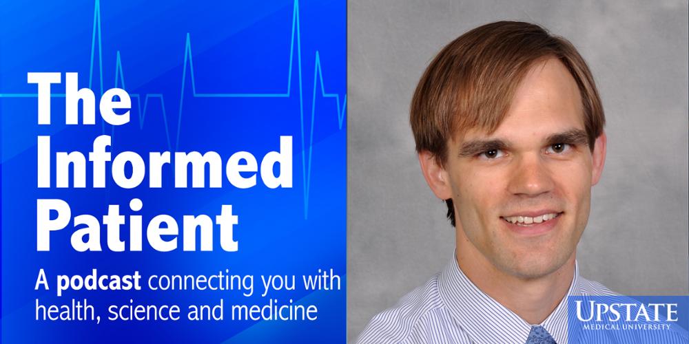 Upstate pediatrician Travis Hobart, MD, is the medical director of the Central and Eastern New York Lead Poisoning Resource Center.