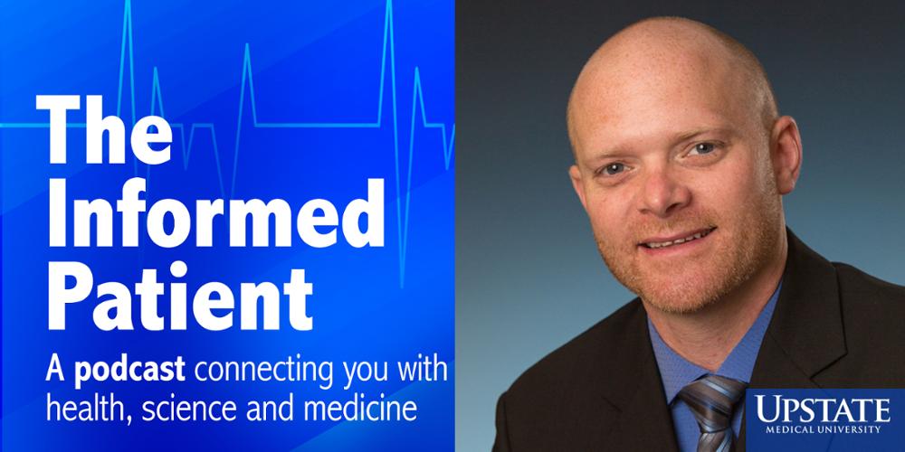 Scott Van Valkenburg, MD, is an Upstate orthopedic surgeon specializing in treatment of the foot and ankle.