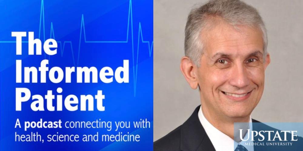 Michael Lioudis, MD, is chief of nephrology at Upstate Medical University.