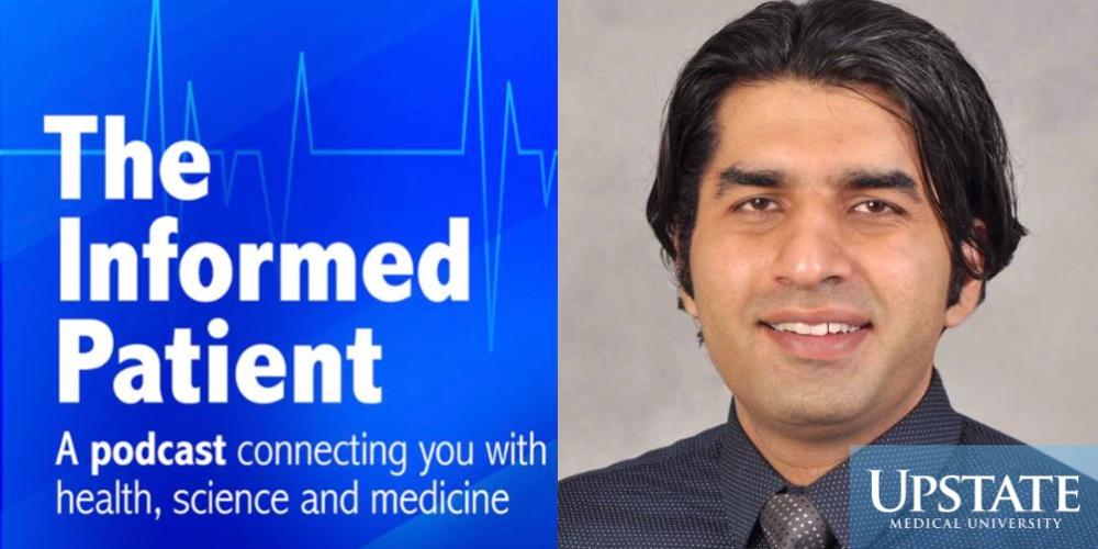 Ali Wazir, MBBS, is a physician pursuing a fellowship, or specialized training, in treating cancer and blood-related disorders.