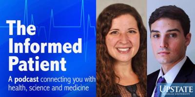 'Admission Granted' podcast is for anyone considering a medical career