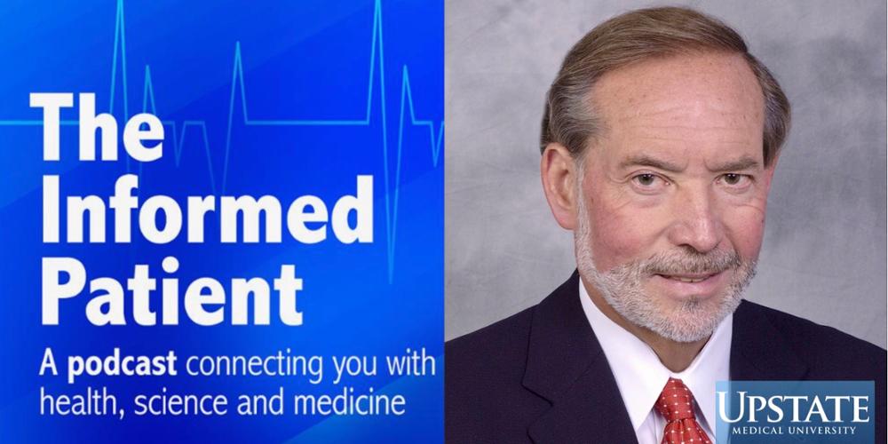 Antonio Culebras, MD, is a neurologist specializing in sleep medicine at Upstate.