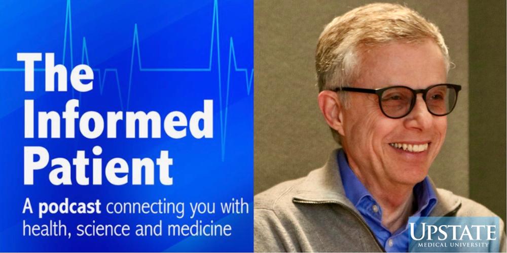 Stephen Faraone, PhD, is a distinguished professor of psychiatry and behavioral sciences at Upstate. He specializes in the study of attention-deficit/hyperactivity disorder.