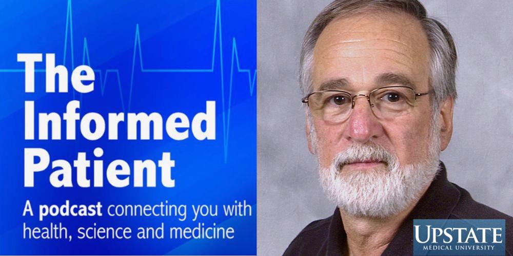 Leonard Weiner, MD, is a distinguished service professor of pediatrics and specializes in pediatric infectious diseases at Upstate.