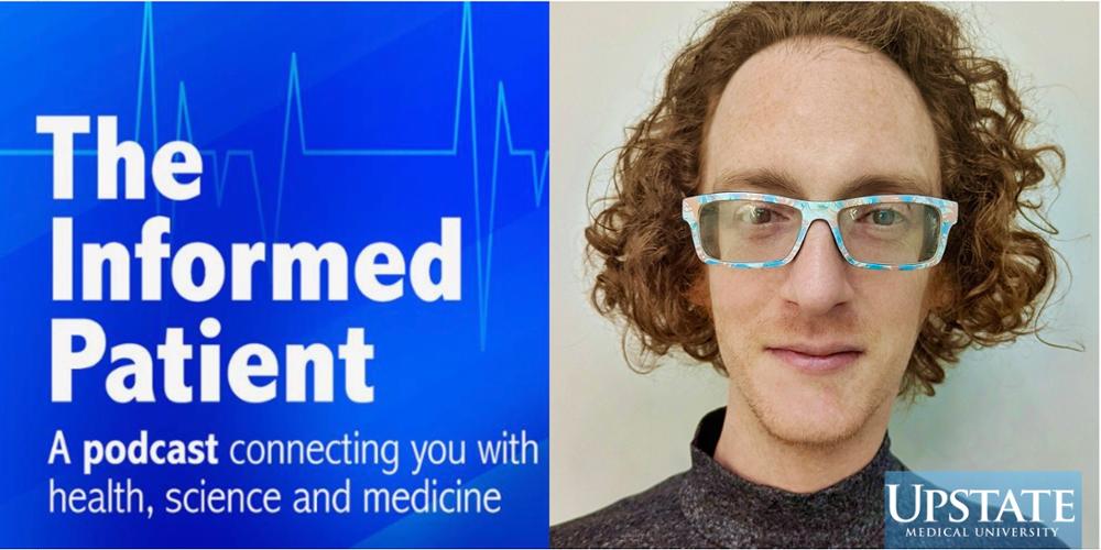Chris Gaiteri, PhD, is a computational neuroscientist at Upstate Medical University.