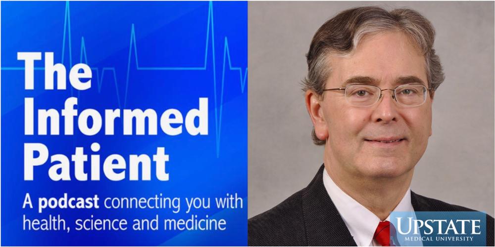 Sherard Tatum, MD, is medical director of facial plastic and reconstructive surgery at Upstate.