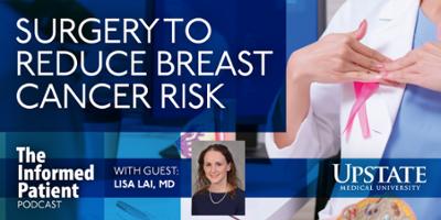Genetics, family history analyzed before prophylactic mastectomies