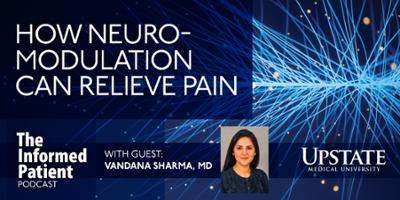 Technique offers chronic sufferers an alternative to drugs