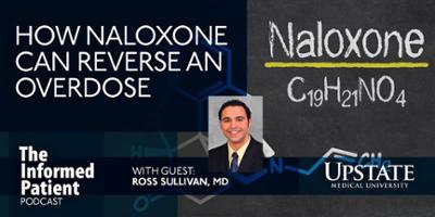 Toxicologist explains how it helps combat opioid epidemic