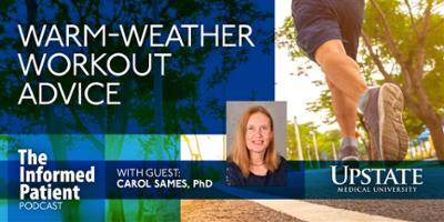 Heat, humidity, physical conditioning among considerations