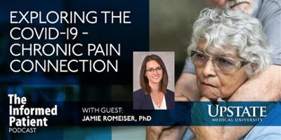 Research hints that severe cases linked to persistent pain