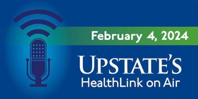 A wartime surgical mission; treating heart failure: Upstate Medical University's HealthLink on Air for Sunday, Feb. 4, 2024