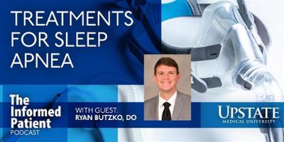 CPAP among options to keep breathing regularly during sleep