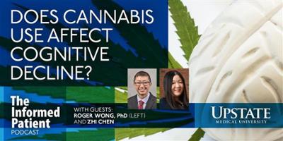 Researchers discuss effects of cannabis use
