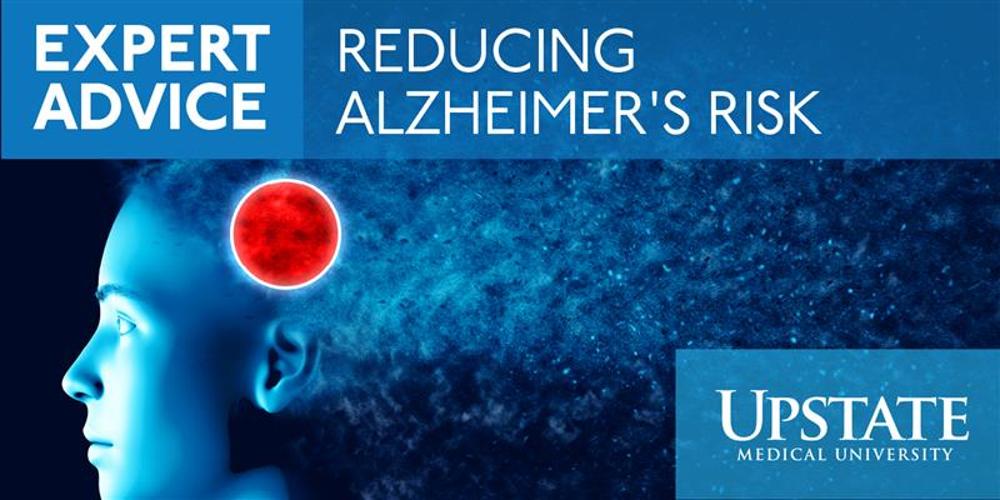 Reducing Alzheimer's risk: Expert Advice from Upstate Medical University