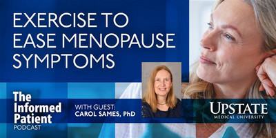 Physical activity can help women before, during menopause