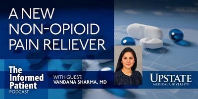Suzetrigine aims to deliver non-addictive, non-opioid pain relief