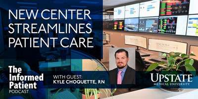 High-tech center helps patients avoid delays at hospital