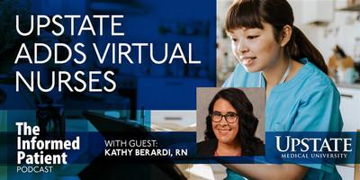 Virtual nurses will assist in hospital admissions, discharges