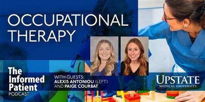  Occupational therapy helps restore one's essential abilities
