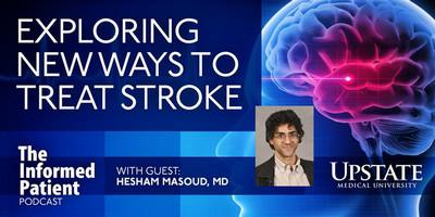 New stroke treatments are being explored