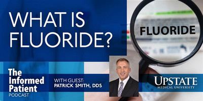How fluoride safely protects teeth