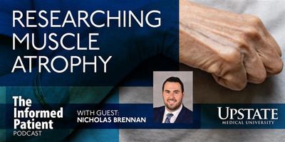 Research strives to understand how muscles atrophy across the lifespan